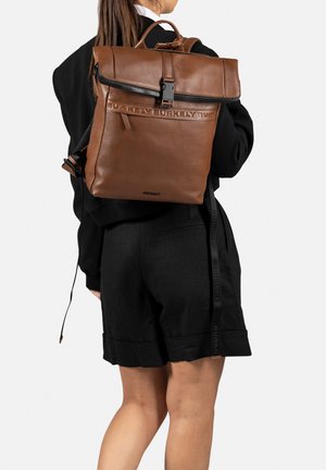 Burkely, MINIMAL MASON 14.0 inch - Rugzak - cognac