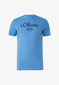 Niewybrane, royalblau