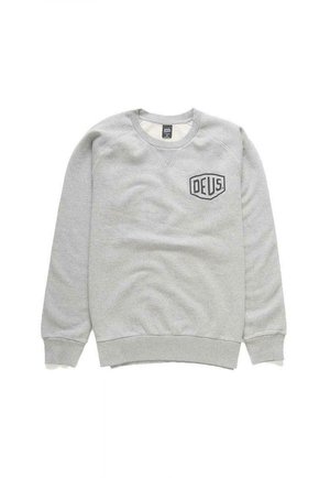 VENICE ADDRESS - Sweatshirt - grey melange
