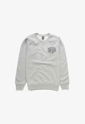 Deus Ex Machina VENICE ADDRESS - Sudadera - grey melange