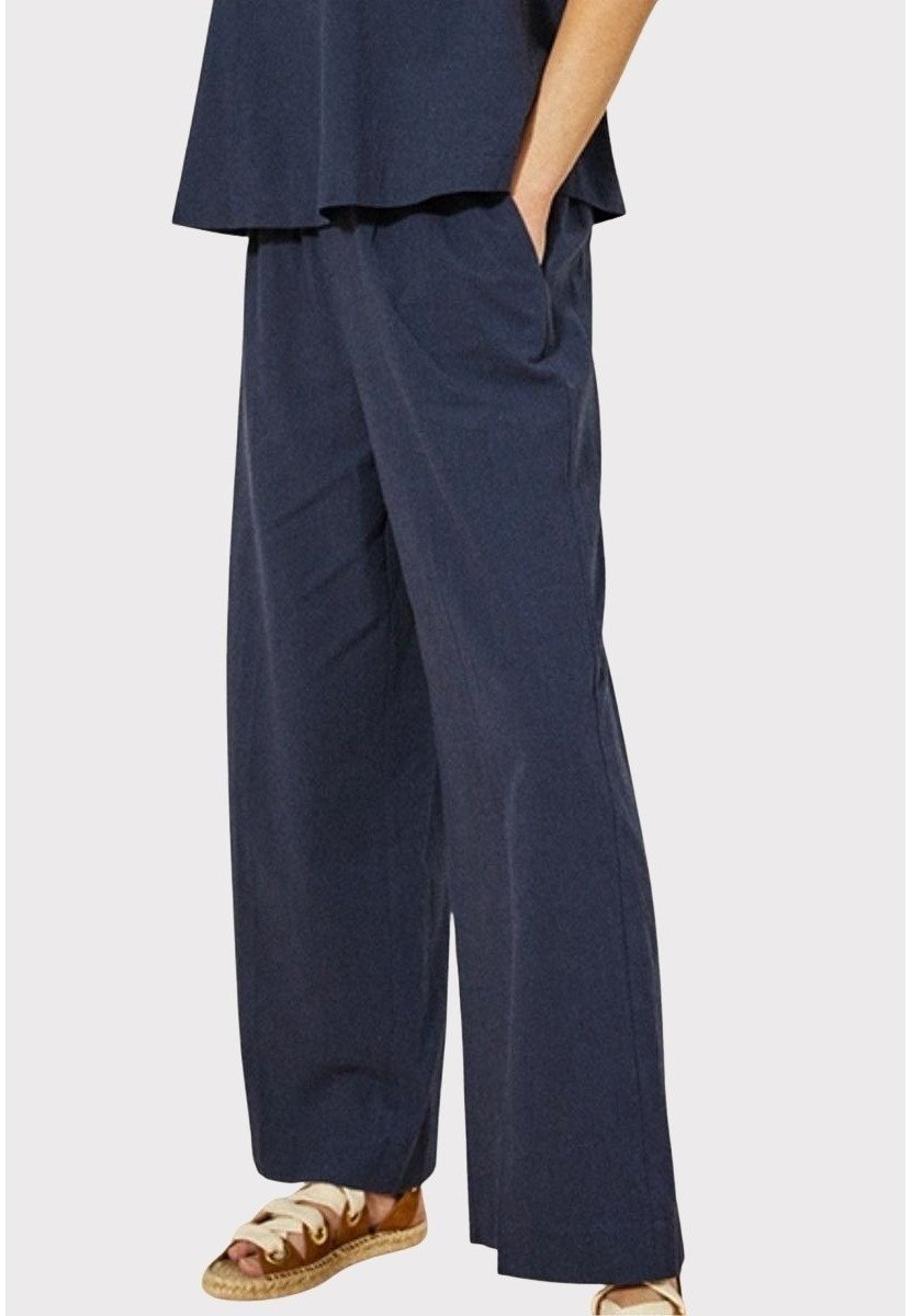 Grace \u0026 Mila ETIENNE - Broek - marine/zwart - Zalando.nl