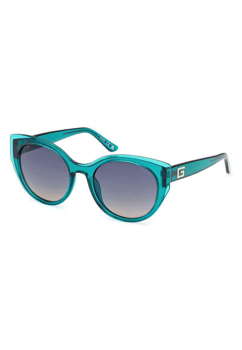 Guess Gafas de sol - verde verde (sfumato)