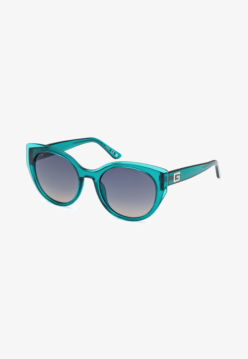 Guess Gafas de sol - verde verde (sfumato)