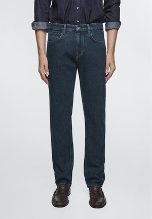 Massimo Dutti - Jeansy Zwężane