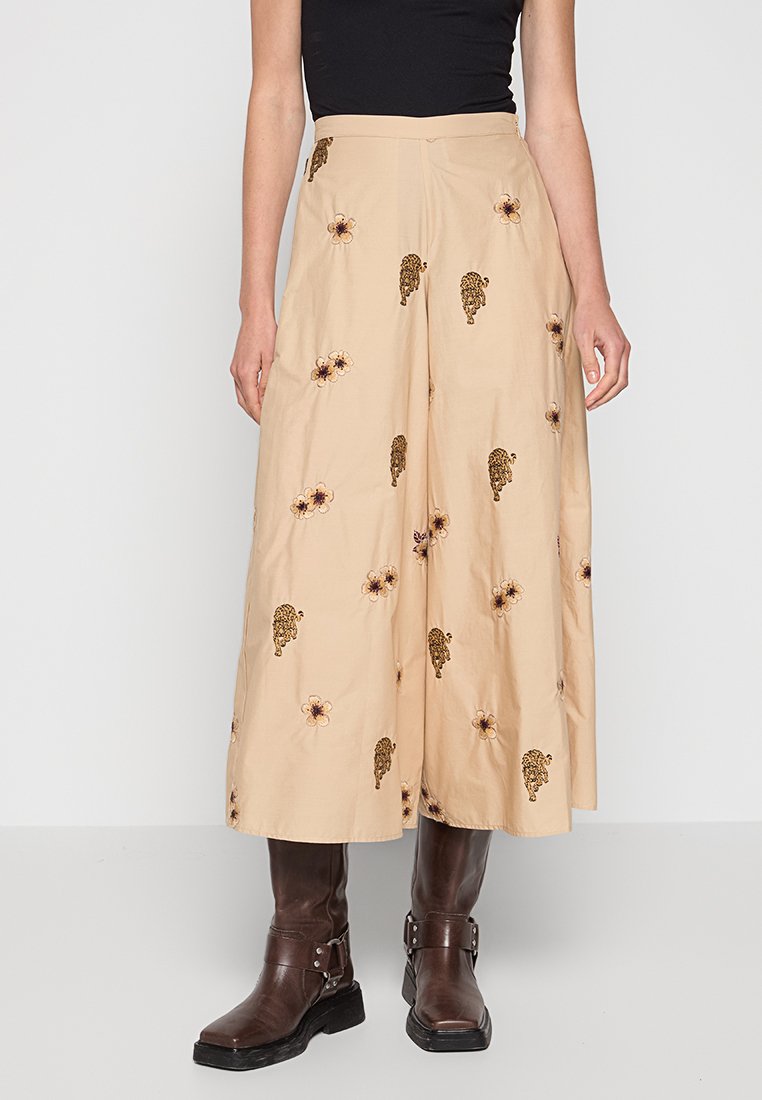 TWINSET Broek beige TWINSET Broek beige