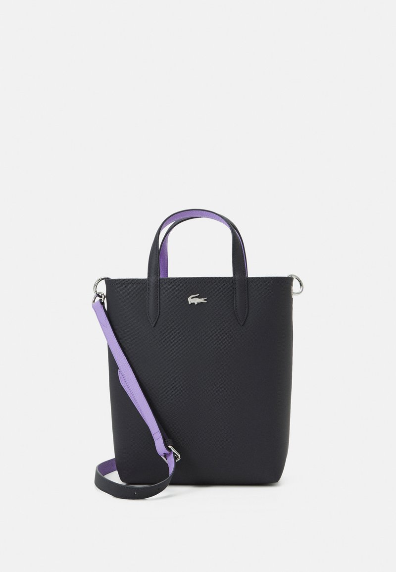 borsa lacoste nera