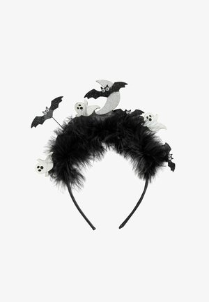 Next, HALLOWEEN GHOST HEADBAND - Hair styling accessory - black