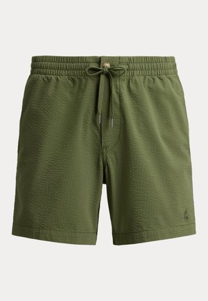 6-INCH POLO PREPSTER PERFORMANCE SHORT - Shorts - supply olive/garden trail mult