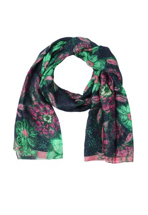 MOSAIC - Sciarpa - dark navy blue