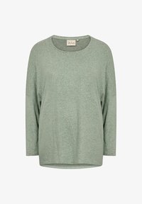 Izbrano, mineral green melange