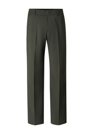 Bogner, BOGNER SCHURWOLL-HOSE MARCUS - Stoffhose - oliv/grün