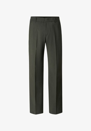 Bogner, BOGNER SCHURWOLL-HOSE MARCUS - Stoffhose - oliv/grün