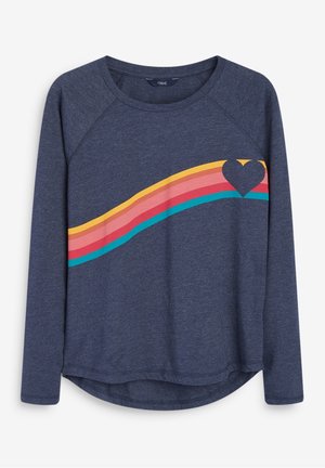 T-shirt à manches longues - dark blue