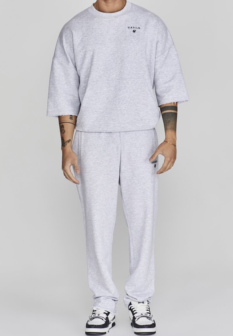 SIKSILK Sudadera - grey