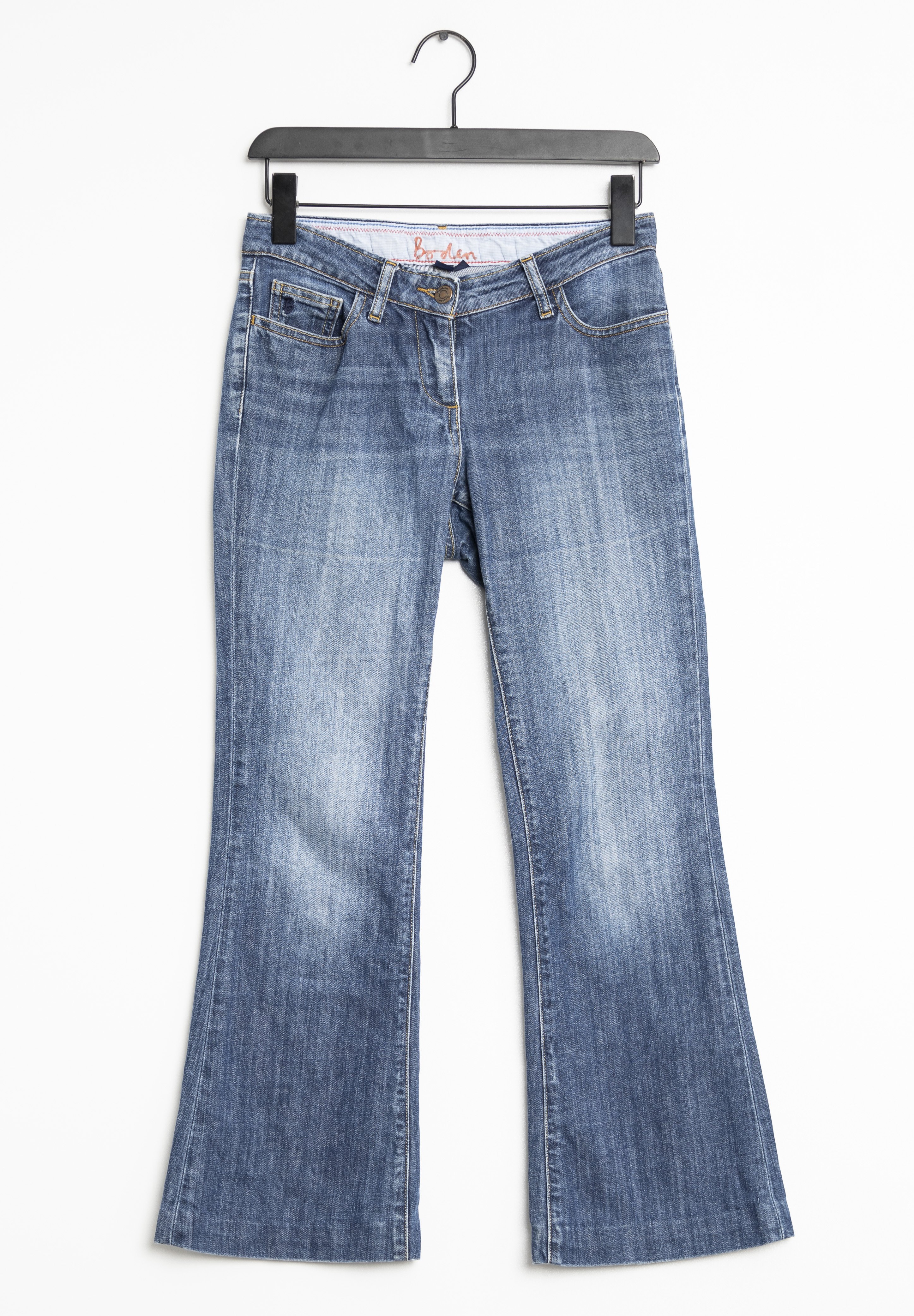 Boden Jeans bootcut - blue/blu - Zalando.it