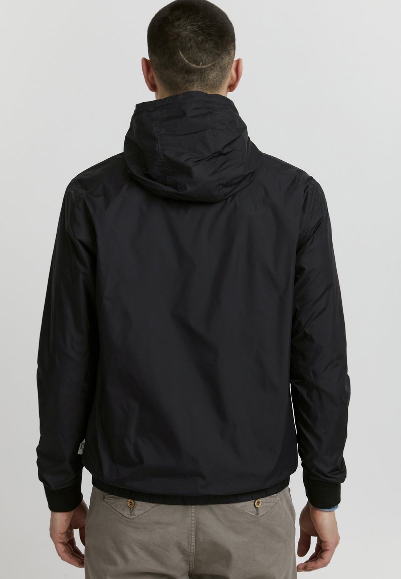 Herren Leichte Jacken | INDICODE JEANS IDRikko Übergangsjacke black/schwarz - JE53844 Herren Leichte Jacken | INDICODE JEANS IDRikko Übergangsjacke black/schwarz - JE53844