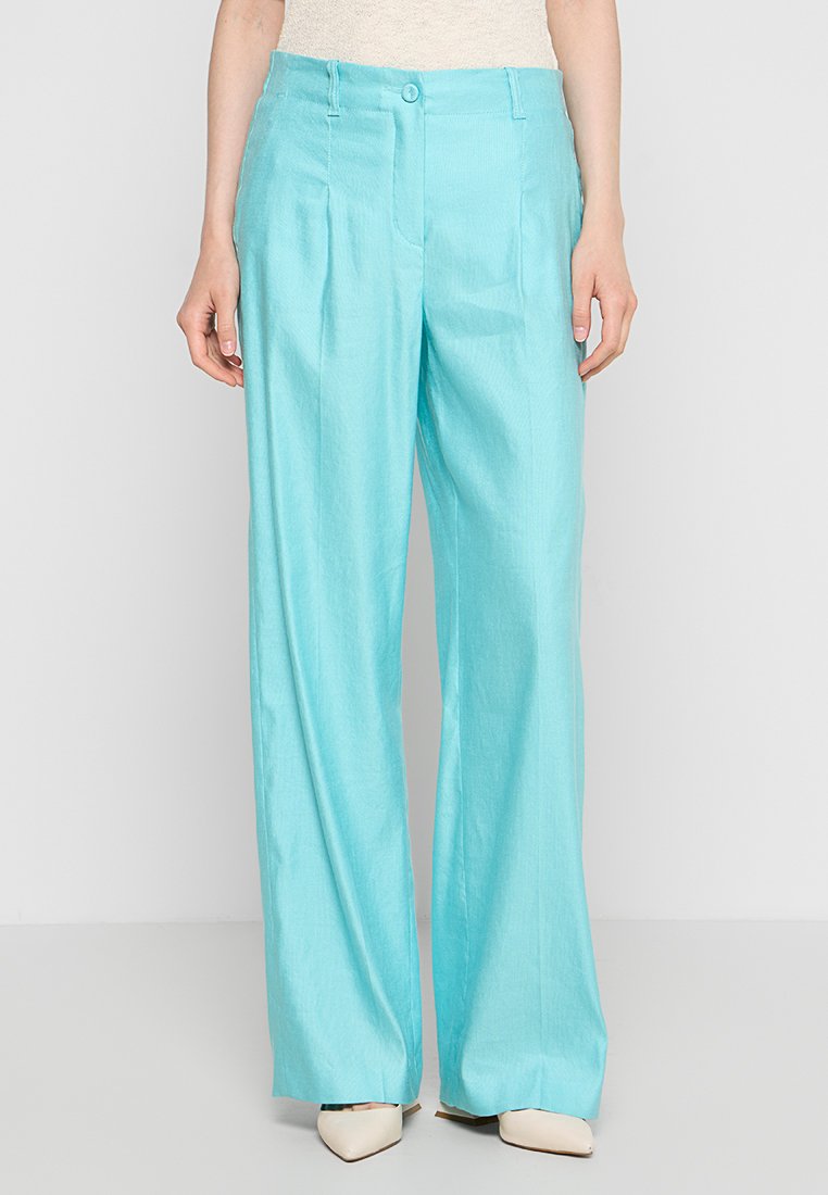 RIANI Broek lichtblauw