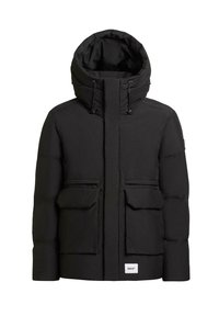Unselected, black