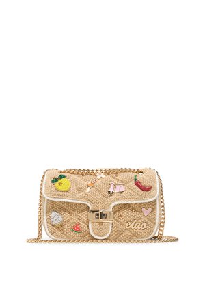 ALDO, GIULLIA - Sac bandoulière - light brown