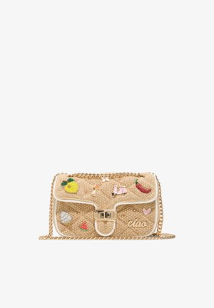 ALDO, GIULLIA - Sac bandoulière - light brown