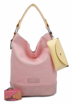 Fritzi aus Preußen Bolso shopping - light pink