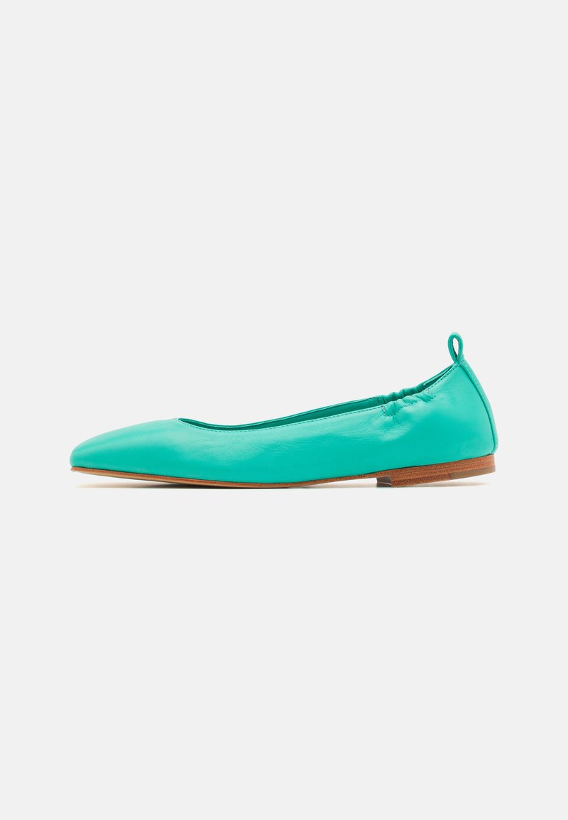 Melvin & Hamilton LIVIA 3 - Bailarinas - turquoise