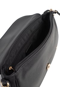 Hexagona Luna - Borsa a mano - noir
