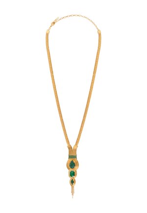 Collier - green
