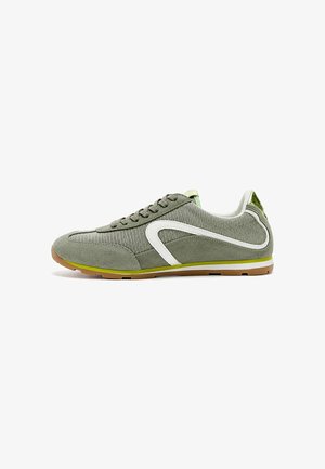 Back70, VERBENAS JAMAICA - Zapatillas - green