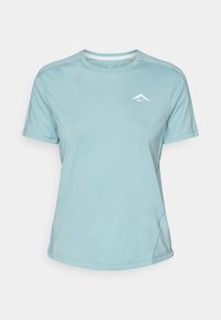 TRAIL TOP - Sportska majica - cannon/summit white