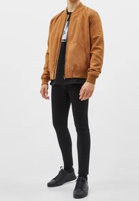 Bershka Kurtka Bomber