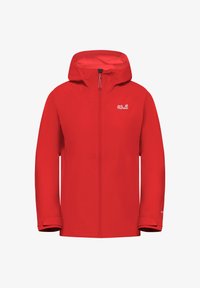 Non sélectionné, siren red