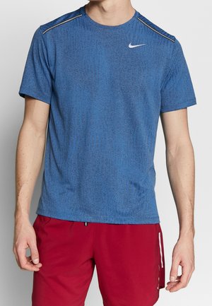 Camiseta estampada - dark grey