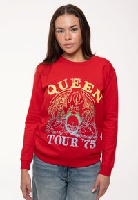 Paradiso Clothing Sweatshirt - red