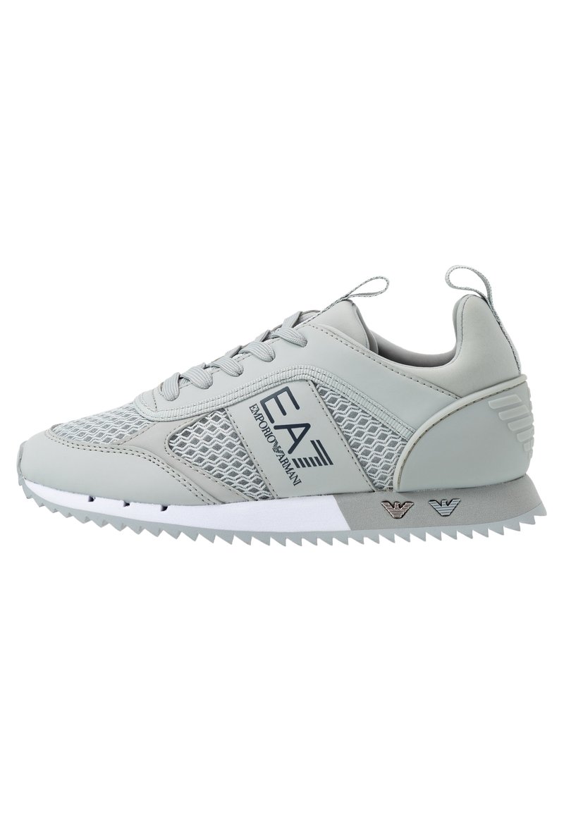 EA7 Emporio Armani LACES UNISEX - Sapatilhas - grey