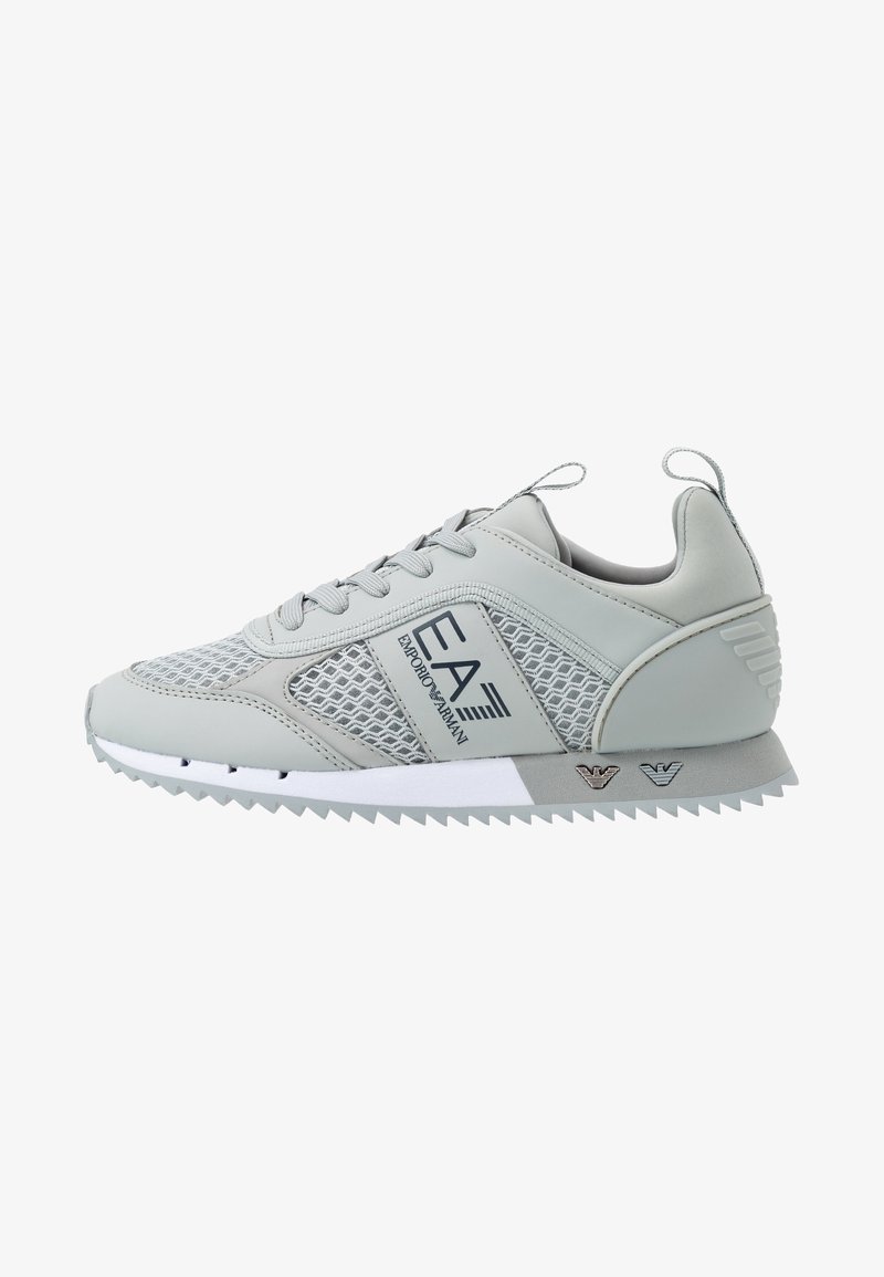 EA7 Emporio Armani LACES UNISEX - Sapatilhas - grey