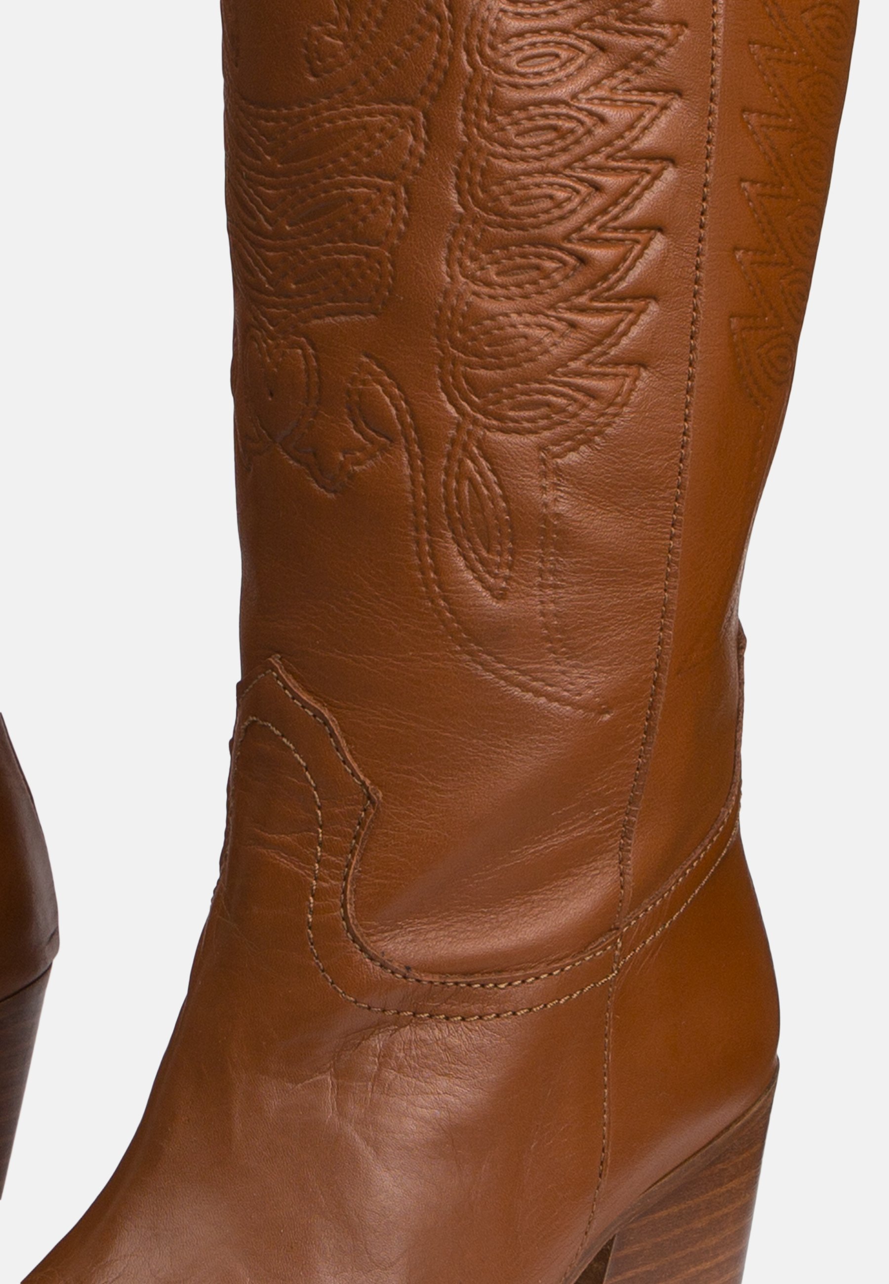 Vienty Botas camperas - cuir marron/marrón - Zalando.es