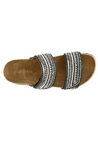 CAFèNOIR Mules - nero