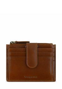 bugatti REMO RFID SCHUTZ  - Portemonnee - cognac