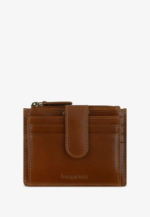 bugatti REMO RFID SCHUTZ - Portemonnee - cognac