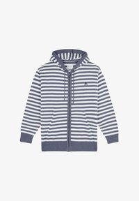 Sélectionné, navy stripes