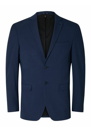 Selected Homme SLIM FIT - Kavaj - blue depths