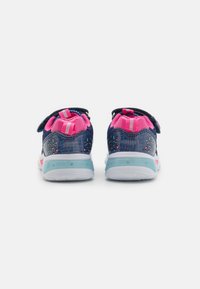 KangaROOS K-SLG BEAUTY BLINKY - Tenisice - navy/daisy pink
