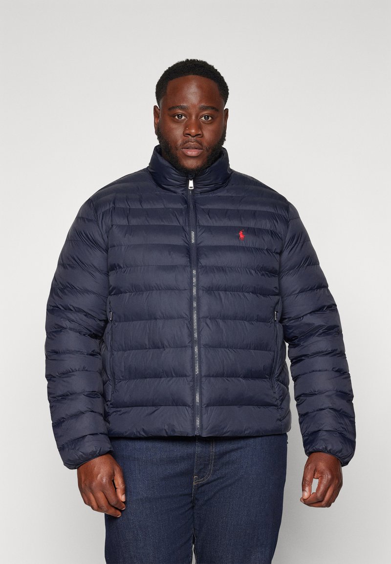 Polo Ralph Lauren THE COLDEN PACKABLE JACKET - Lengva striukė - collection navy