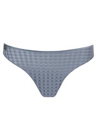 Unselected, atlantic blue