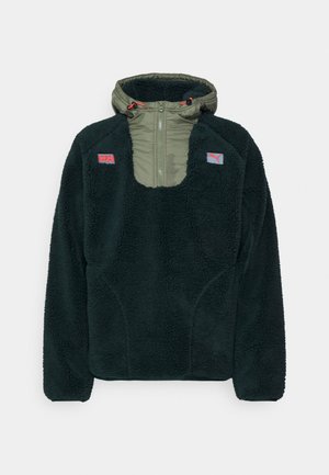 HELLY HANSEN WINTERIZED HALF ZIP SMOCK - Fleecejas - scarab