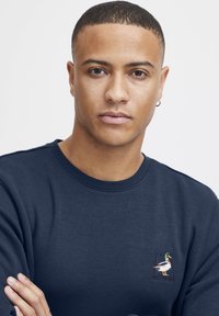Blend BHSWEATSHIRT - Felpa - dress blues