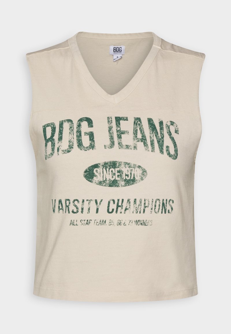 BDG Urban Outfitters Top beige BDG Urban Outfitters Top beige