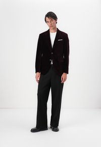 Lacoste Kalhoty - black