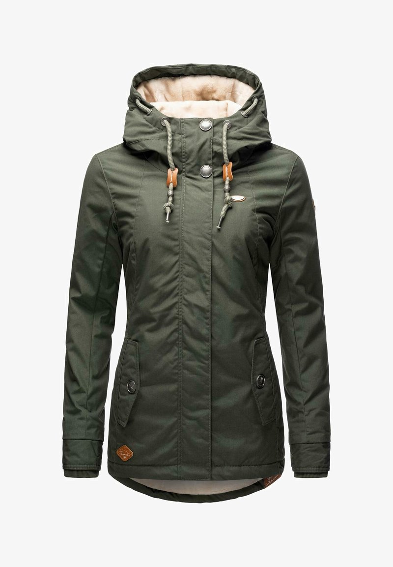 Ragwear MONADE - Winterjacke - olive